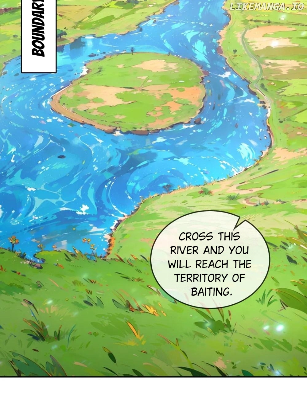 My Furry Harem Is After Me Chapter 128 - page 5
